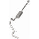 HM Grade Federal / EPA Compliant Direct-Fit Catalytic Converter <br>01-02 Kia Sportage 2.0L