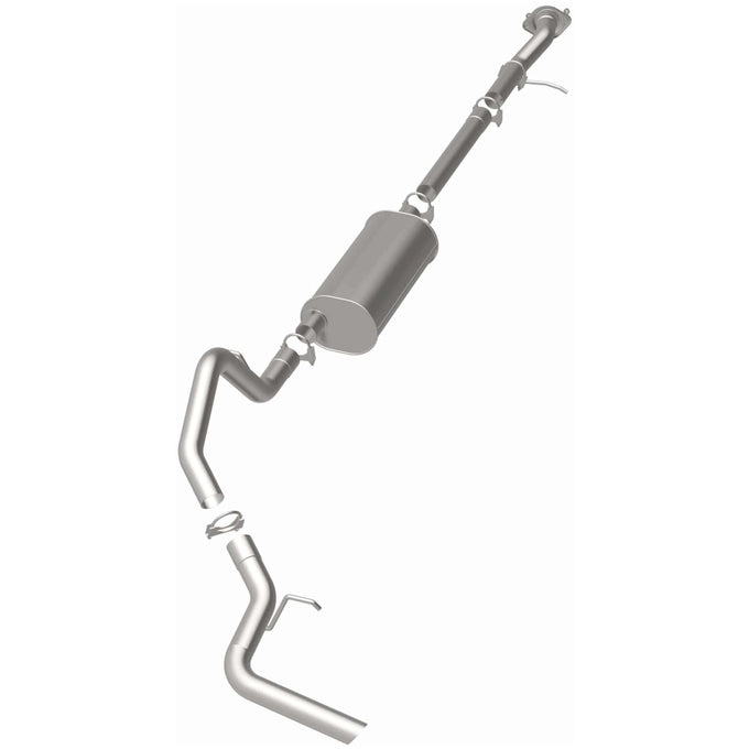 HM Grade Federal / EPA Compliant Direct-Fit Catalytic Converter <br>01-02 Kia Sportage 2.0L