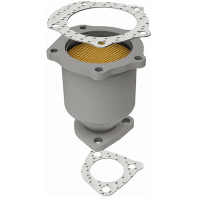 HM Grade Federal / EPA Compliant Direct-Fit Catalytic Converter <br>98-01 Kia Sephia 1.8L, 00-01 Kia Spectra 1.8L