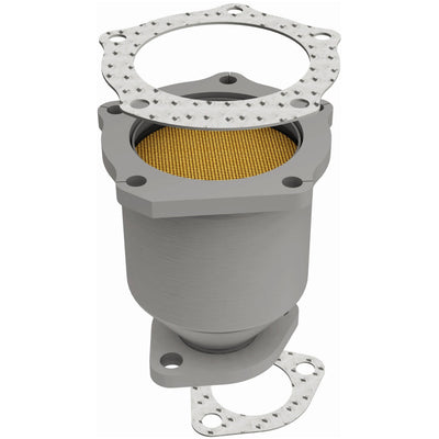 HM Grade Federal / EPA Compliant Direct-Fit Catalytic Converter <br>98-01 Kia Sephia 1.8L, 00-01 Kia Spectra 1.8L