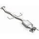 HM Grade Federal / EPA Compliant Direct-Fit Catalytic Converter <br>95-98 Mazda Protege 1.5L