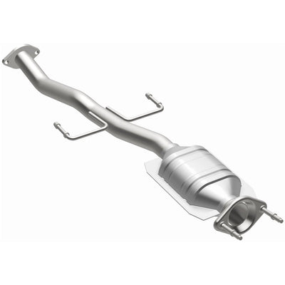 HM Grade Federal / EPA Compliant Direct-Fit Catalytic Converter <br>95-98 Mazda Protege 1.5L