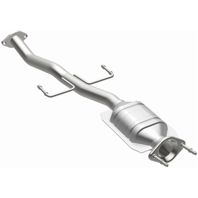 HM Grade Federal / EPA Compliant Direct-Fit Catalytic Converter <br>95-98 Mazda Protege 1.5L