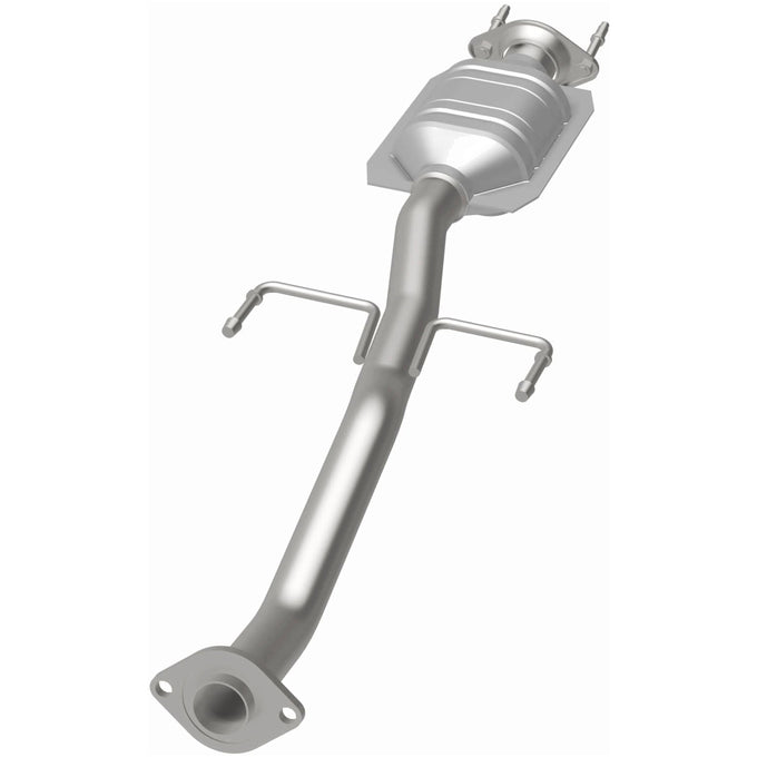 HM Grade Federal / EPA Compliant Direct-Fit Catalytic Converter <br>95-98 Mazda Protege 1.5L