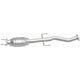 HM Grade Federal / EPA Compliant Direct-Fit Catalytic Converter <br>95-98 Mazda Protege 1.5L