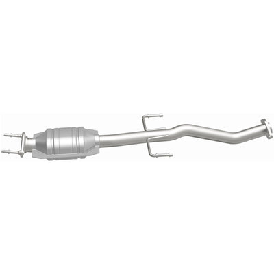 HM Grade Federal / EPA Compliant Direct-Fit Catalytic Converter <br>95-98 Mazda Protege 1.5L