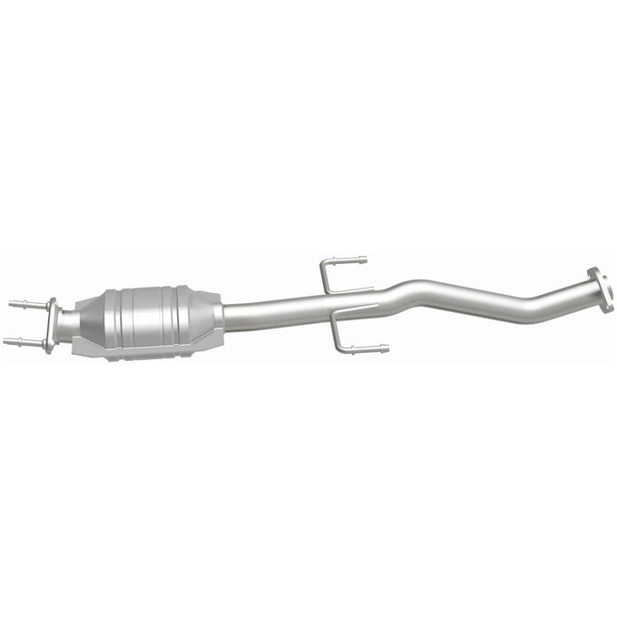 HM Grade Federal / EPA Compliant Direct-Fit Catalytic Converter <br>95-98 Mazda Protege 1.5L