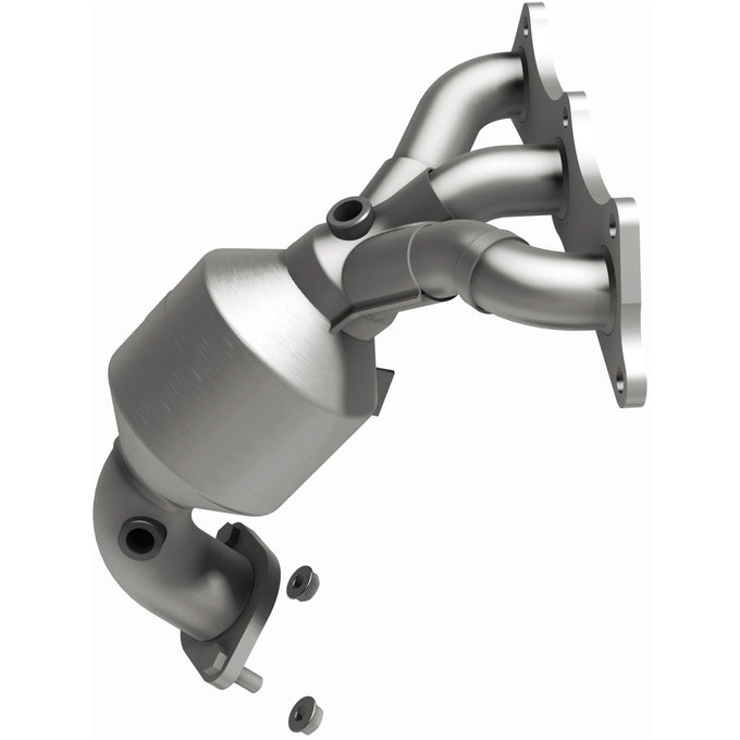 HM Grade Federal / EPA Compliant Manifold Catalytic Converter <br>04-05 MIT Endeavor, 04-06 Galant 3.8L