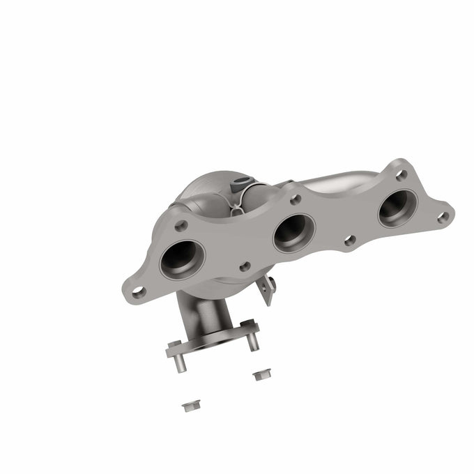HM Grade Federal / EPA Compliant Manifold Catalytic Converter <br>04-05 MIT Endeavor, 04-06 Galant 3.8L