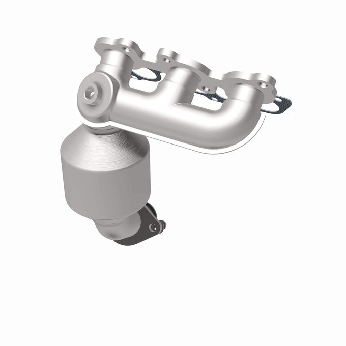 HM Grade Federal / EPA Compliant Manifold Catalytic Converter <br>04-06 Lexus ES330, 04-06 Toyota Camry, 04-08 Solara 3.3L