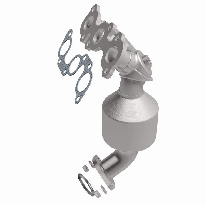 HM Grade Federal / EPA Compliant Manifold Catalytic Converter <br>04-06 Lexus ES330, 04-06 Toyota Camry, 04-08 Solara 3.3L