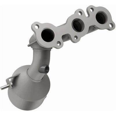 HM Grade Federal / EPA Compliant Manifold Catalytic Converter <br>06-08 Lexus RX400h, 06-10 Toyota Highlander 3.3L