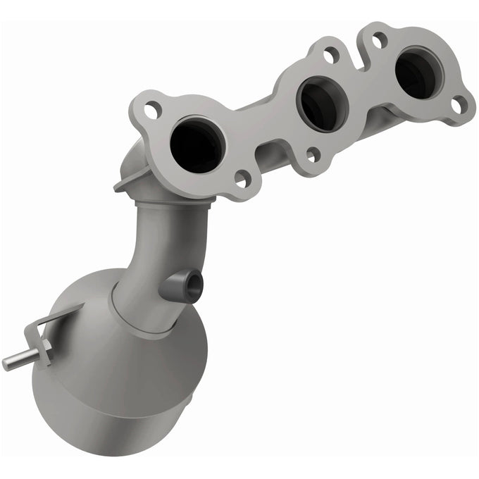 HM Grade Federal / EPA Compliant Manifold Catalytic Converter <br>06-08 Lexus RX400h, 06-10 Toyota Highlander 3.3L