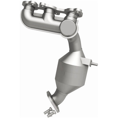 HM Grade Federal / EPA Compliant Manifold Catalytic Converter <br>06-08 Lexus RX400h, 06-10 Toyota Highlander 3.3L