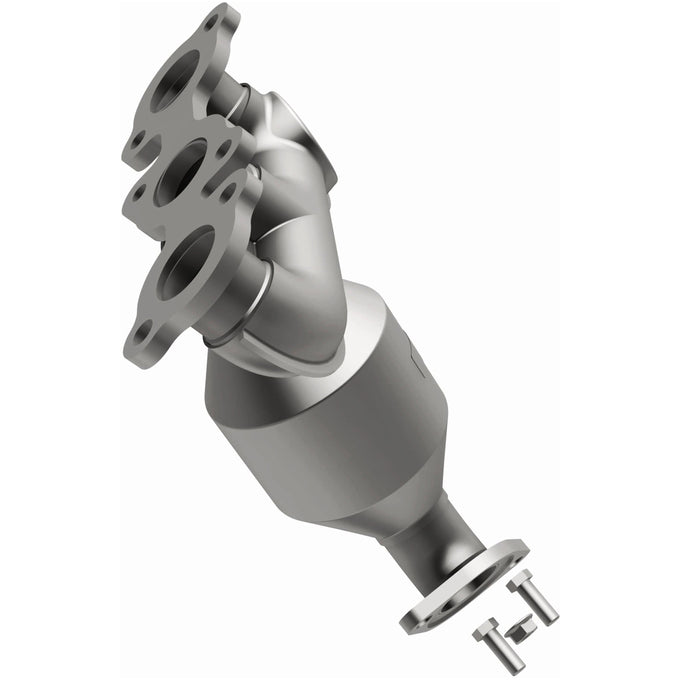 HM Grade Federal / EPA Compliant Manifold Catalytic Converter <br>06-08 Lexus RX400h, 06-10 Toyota Highlander 3.3L