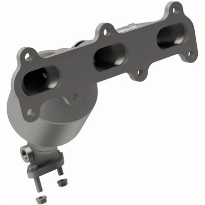 HM Grade Federal / EPA Compliant Manifold Catalytic Converter <br>2004 Hyundai Santa Fe 2.7L