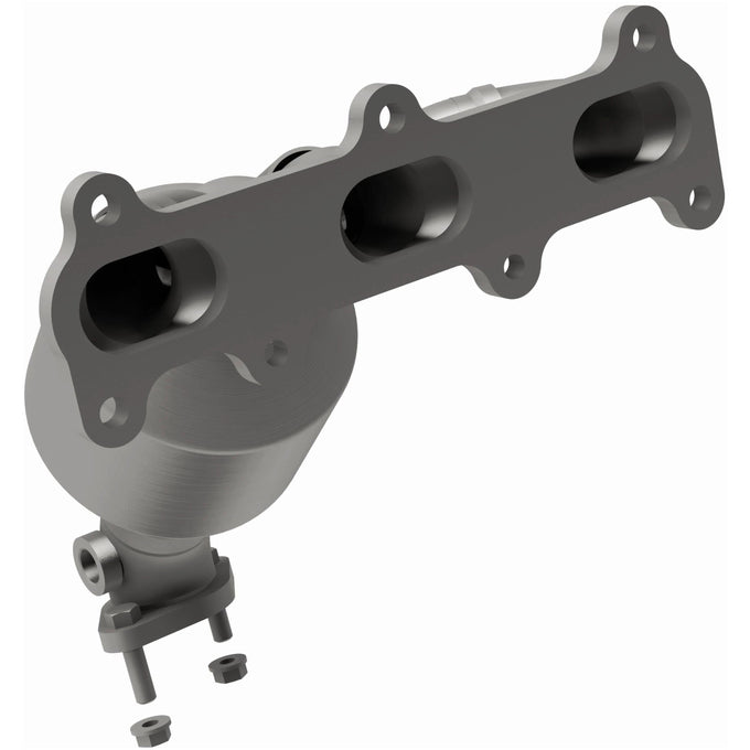 HM Grade Federal / EPA Compliant Manifold Catalytic Converter <br>2004 Hyundai Santa Fe 2.7L