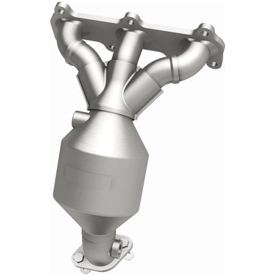 HM Grade Federal / EPA Compliant Manifold Catalytic Converter <br>2004 Hyundai Santa Fe 2.7L