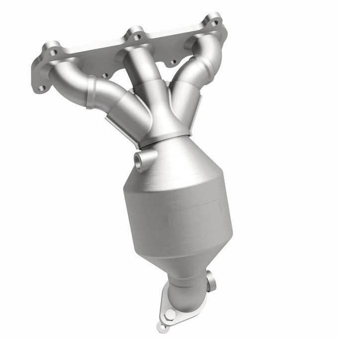 HM Grade Federal / EPA Compliant Manifold Catalytic Converter <br>2004 Hyundai Santa Fe 2.7L