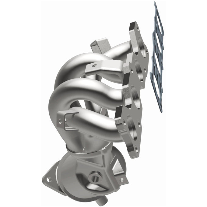 HM Grade Federal / EPA Compliant Manifold Catalytic Converter <br>06-08 Kia Optima, 07-08 Kia Rondo, 06-08 Hyundai Sonata