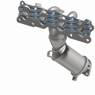 HM Grade Federal / EPA Compliant Manifold Catalytic Converter <br>06-08 Kia Optima, 07-08 Kia Rondo, 06-08 Hyundai Sonata