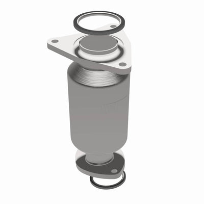 HM Grade Federal / EPA Compliant Direct-Fit Catalytic Converter <br>01-07 Lexus GS430, 01-06 LS430, 02-10 SC430 4.3L