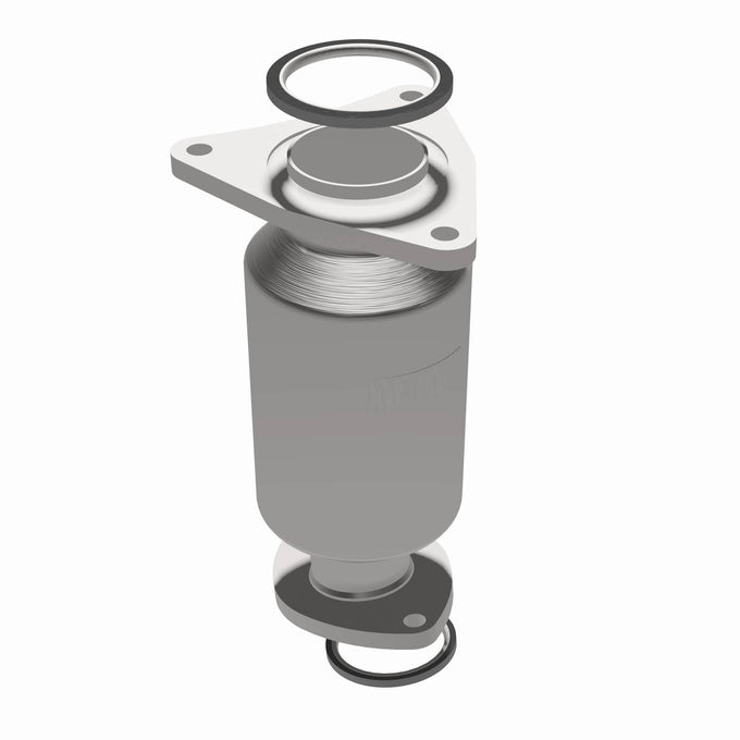 HM Grade Federal / EPA Compliant Direct-Fit Catalytic Converter <br>01-07 Lexus GS430, 01-06 LS430, 02-10 SC430 4.3L