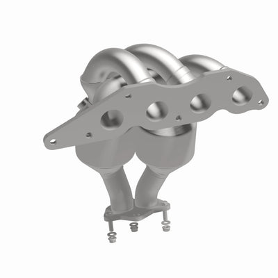 HM Grade Federal / EPA Compliant Manifold Catalytic Converter <br>04-12 MIT Galant, 06-12 Eclipse 2.4L