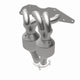 HM Grade Federal / EPA Compliant Manifold Catalytic Converter <br>04-12 MIT Galant, 06-12 Eclipse 2.4L