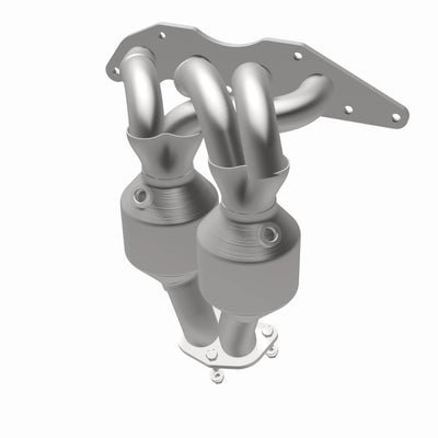 HM Grade Federal / EPA Compliant Manifold Catalytic Converter <br>04-12 MIT Galant, 06-12 Eclipse 2.4L