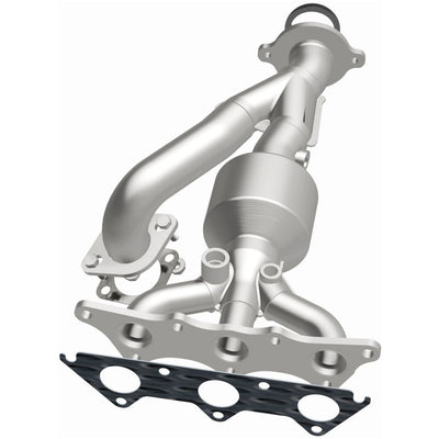 HM Grade Federal / EPA Compliant Manifold Catalytic Converter <br>04-08, 10-11 MIT Endeavor 3.8L