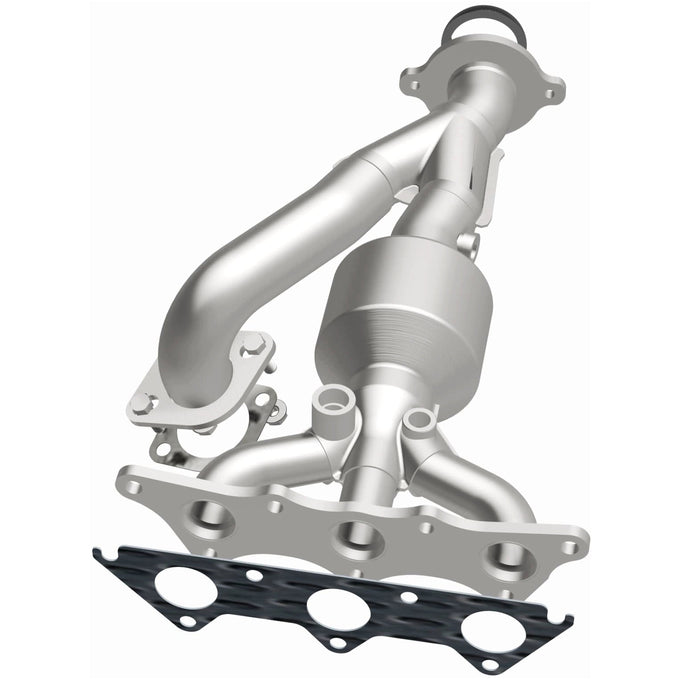 HM Grade Federal / EPA Compliant Manifold Catalytic Converter <br>04-08, 10-11 MIT Endeavor 3.8L