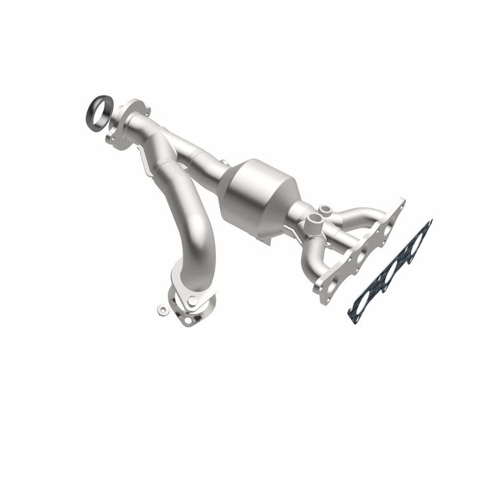 HM Grade Federal / EPA Compliant Manifold Catalytic Converter <br>04-08, 10-11 MIT Endeavor 3.8L