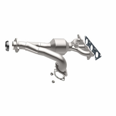 HM Grade Federal / EPA Compliant Manifold Catalytic Converter <br>04-08, 10-11 MIT Endeavor 3.8L