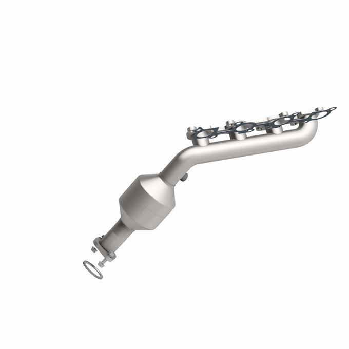 HM Grade Federal / EPA Compliant Manifold Catalytic Converter <br>03-05 Lexus GX470 4.7L, 03-04 Toyota 4Runner 4.7L