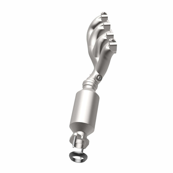 HM Grade Federal / EPA Compliant Manifold Catalytic Converter <br>04-09 Cadillac SRX 4.6L, 05-10 Cadillac STS 4.6L