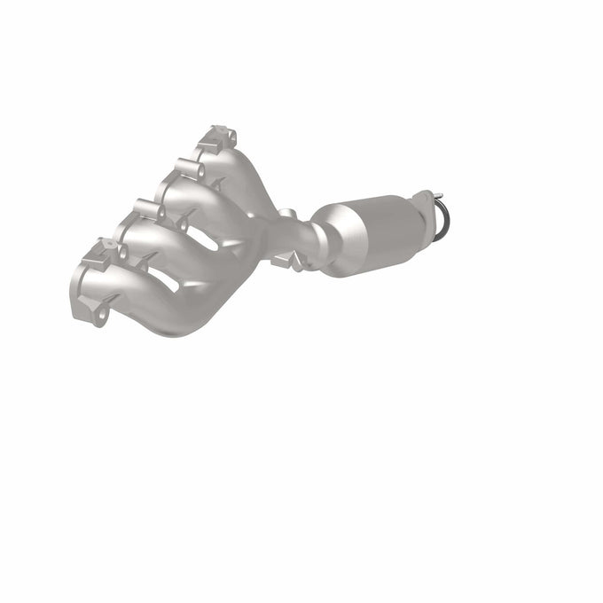 HM Grade Federal / EPA Compliant Manifold Catalytic Converter <br>04-09 Cadillac SRX 4.6L, 05-10 Cadillac STS 4.6L