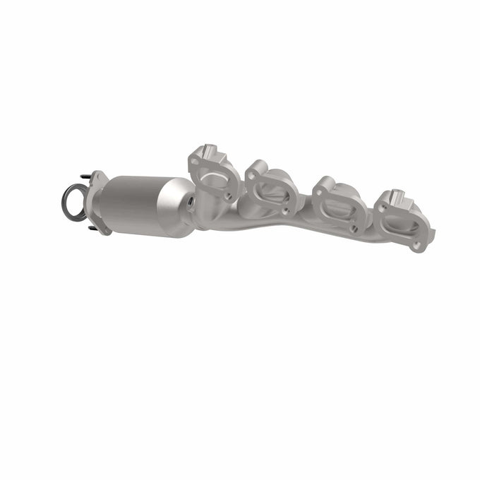 HM Grade Federal / EPA Compliant Manifold Catalytic Converter <br>04-09 Cadillac SRX 4.6L, 05-10 Cadillac STS 4.6L