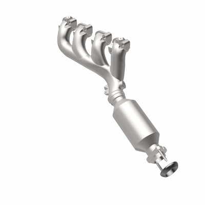 HM Grade Federal / EPA Compliant Manifold Catalytic Converter <br>04-09 Cadillac SRX 4.6L, 05-10 Cadillac STS 4.6L