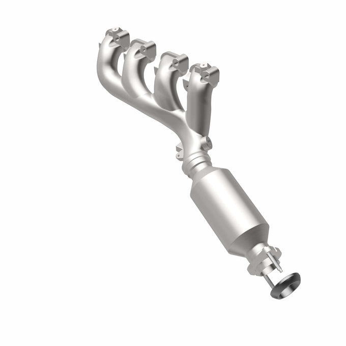 HM Grade Federal / EPA Compliant Manifold Catalytic Converter <br>04-09 Cadillac SRX 4.6L, 05-10 Cadillac STS 4.6L