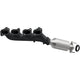 HM Grade Federal / EPA Compliant Manifold Catalytic Converter <br>04-09 Cadillac SRX 4.6L, 05-10 Cadillac STS 4.6L