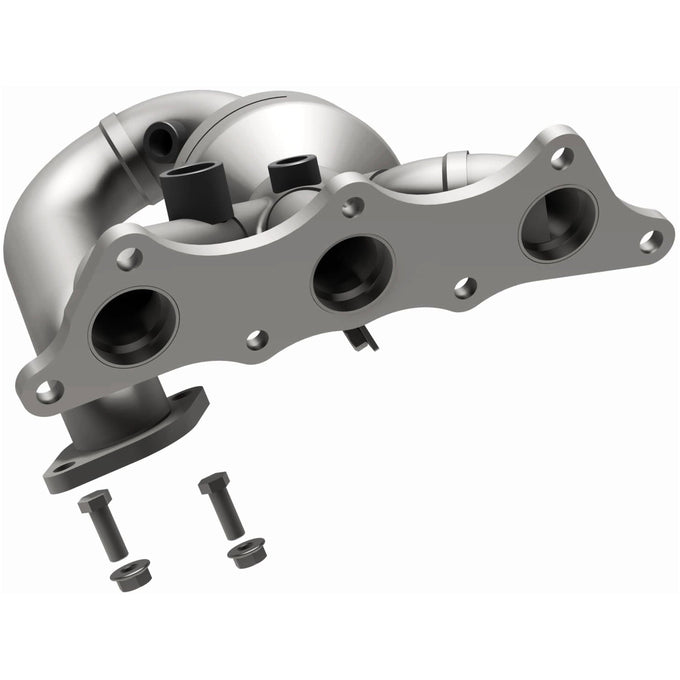 HM Grade Federal / EPA Compliant Manifold Catalytic Converter <br>04-09 MIT Galant, 06-12 MIT Eclipse 3.8L