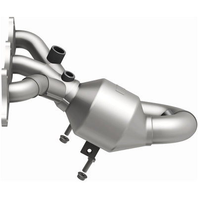 HM Grade Federal / EPA Compliant Manifold Catalytic Converter <br>04-09 MIT Galant, 06-12 MIT Eclipse 3.8L