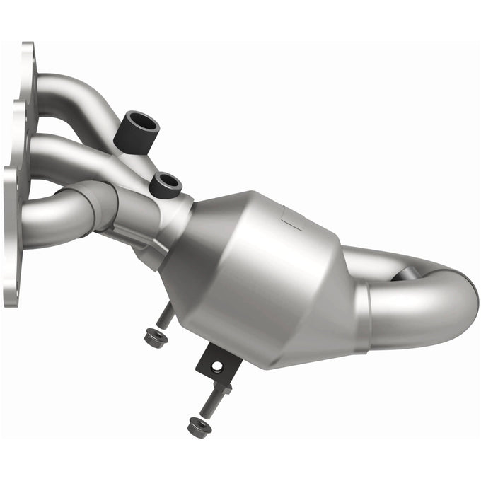 HM Grade Federal / EPA Compliant Manifold Catalytic Converter <br>04-09 MIT Galant, 06-12 MIT Eclipse 3.8L