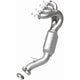 HM Grade Federal / EPA Compliant Manifold Catalytic Converter <br>04-09 Cadillac XLR 4.4L, 4.6L
