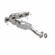 HM Grade Federal / EPA Compliant Manifold Catalytic Converter <br>04-09 Cadillac XLR 4.4L, 4.6L