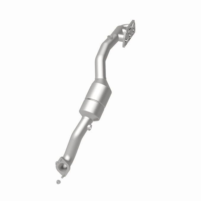 HM Grade Federal / EPA Compliant Manifold Catalytic Converter <br>05-09 Audi A8 Quattro 6.0L