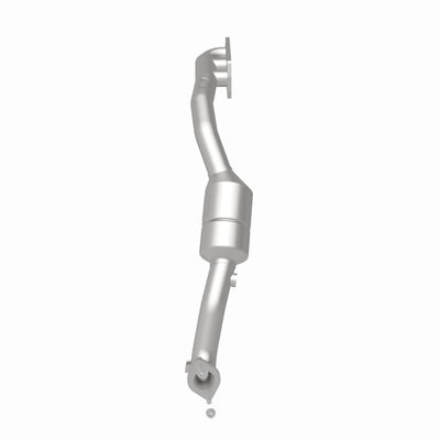 HM Grade Federal / EPA Compliant Manifold Catalytic Converter <br>05-09 Audi A8 Quattro 6.0L