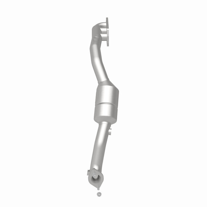 HM Grade Federal / EPA Compliant Manifold Catalytic Converter <br>05-09 Audi A8 Quattro 6.0L
