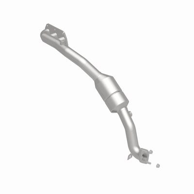HM Grade Federal / EPA Compliant Manifold Catalytic Converter <br>05-09 Audi A8 Quattro 6.0L